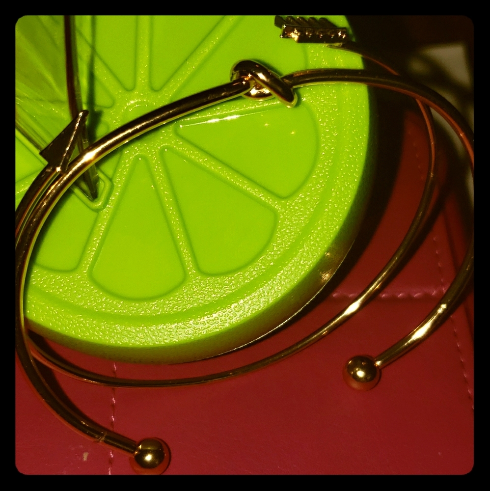 Gold Bangles
